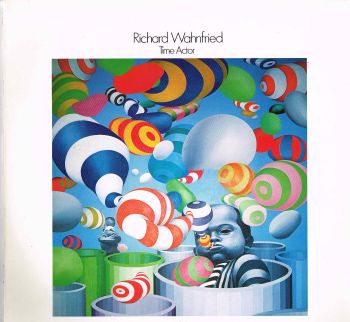 WAHNFRIED, RICHARD  (= Klaus Schulze)